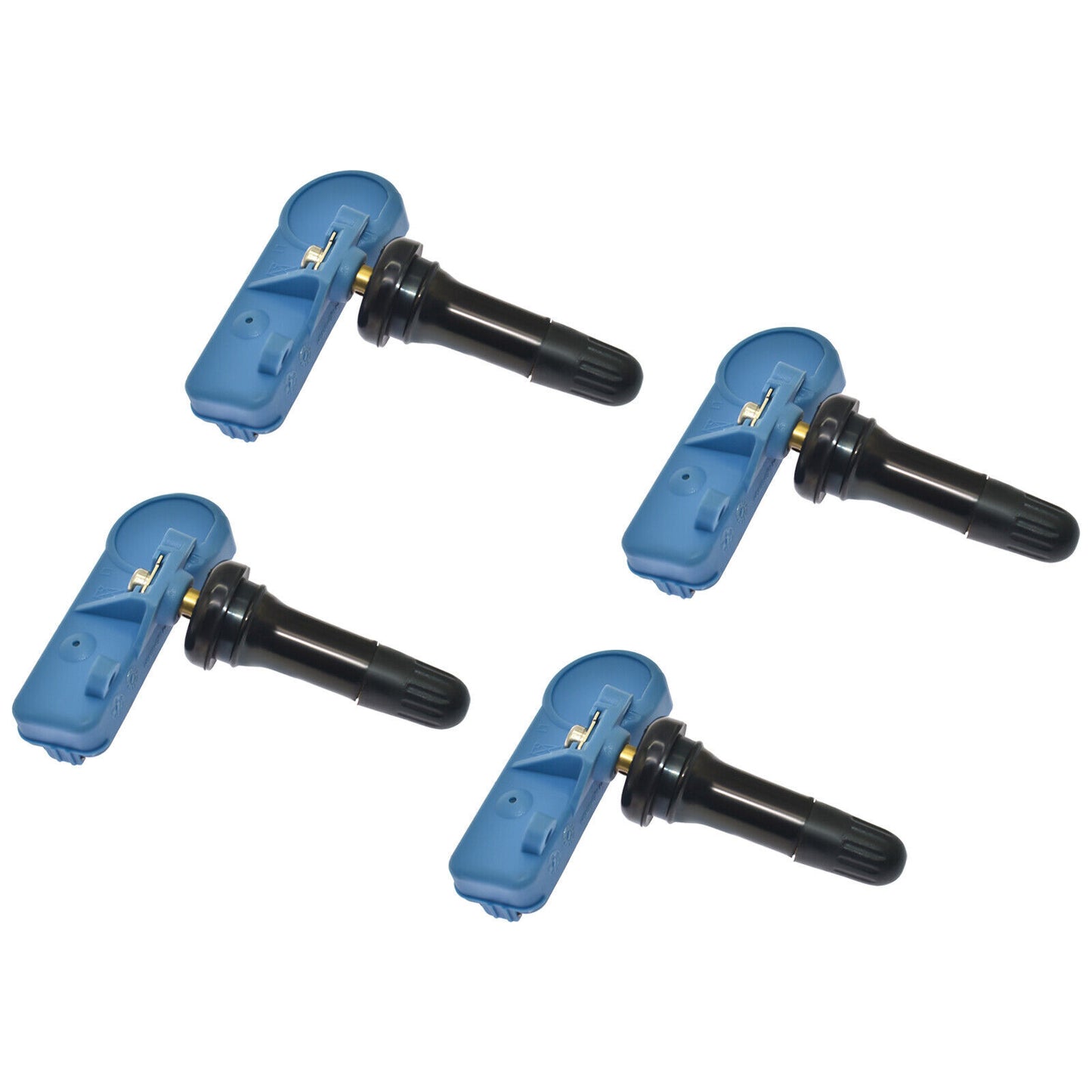 4x Tire Pressure Sensor 433Mhz 22853740 for Chevy Camaro Silverado for GMC for Sierra