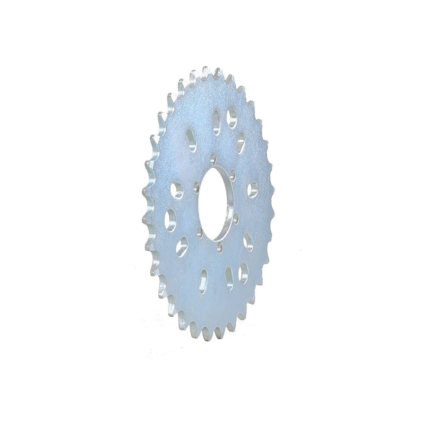 32-tooth sprockets are suitable for 415 chain electric push bicycles with 49/50/66/80cc engines.