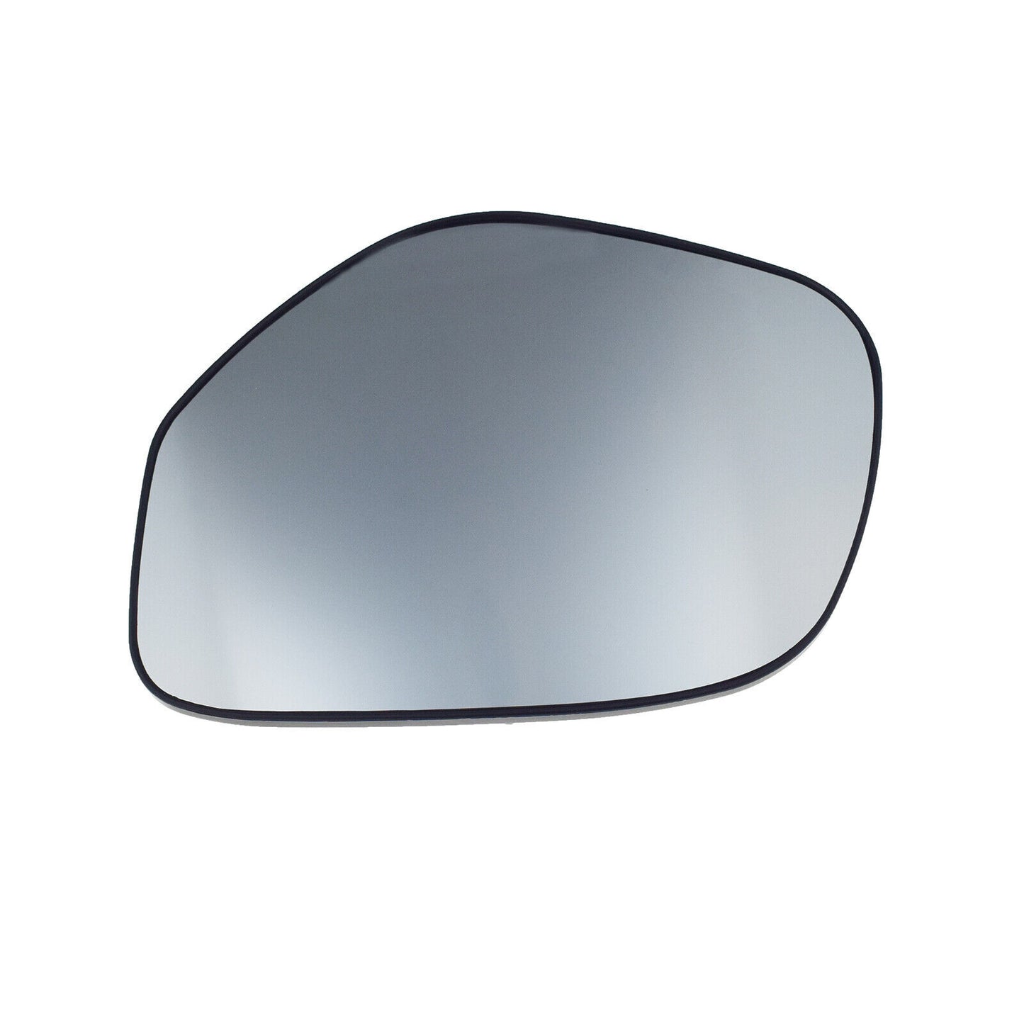 Heated Rearview Mirror Glass Left Side for Mitsubishi Outlander 2010-13 7632A939