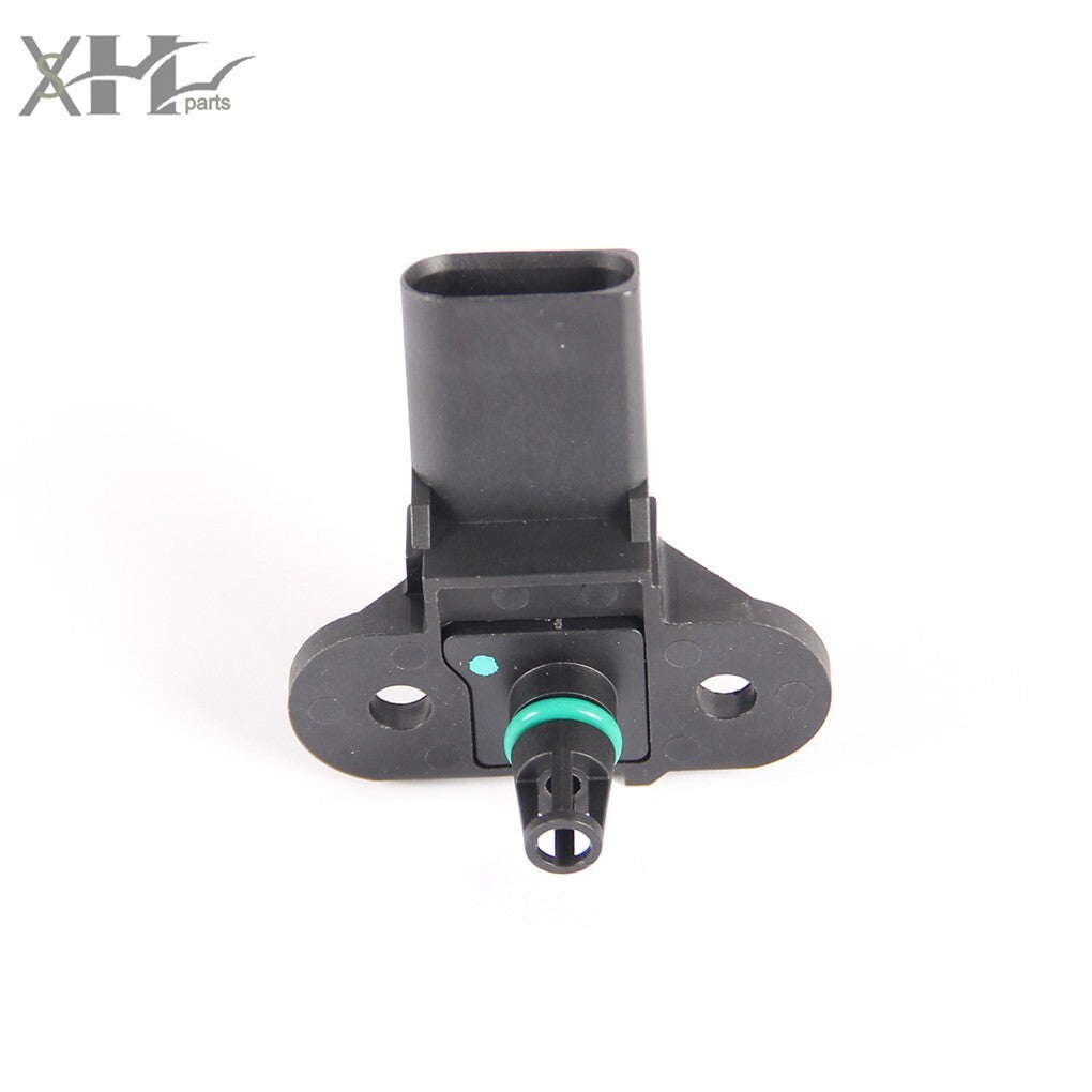 for Ford Edge 2012-2016 2.0L Turbo 8W839F972AA Fuel Rail Pressure Sensor Sender