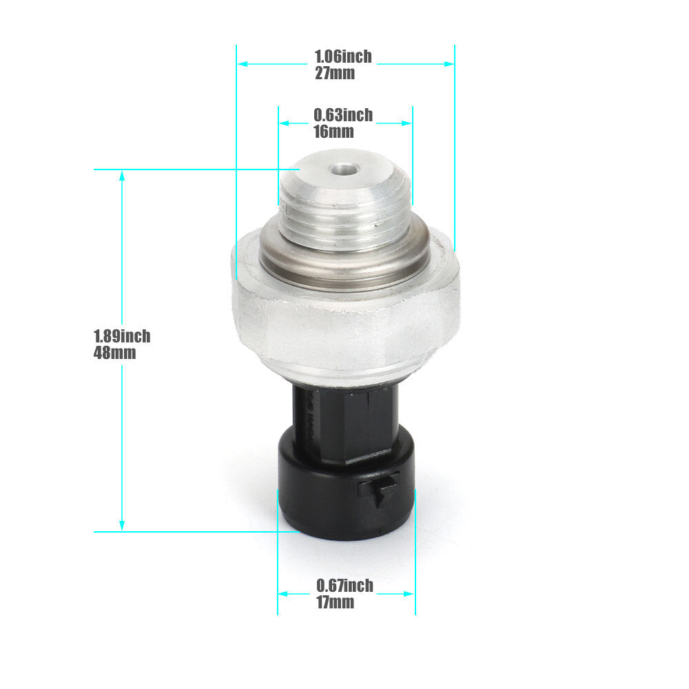 New Engine Oil Pressure Switch Sending Unit For GM for Chevrolet 5.3L 6.6L 12677836