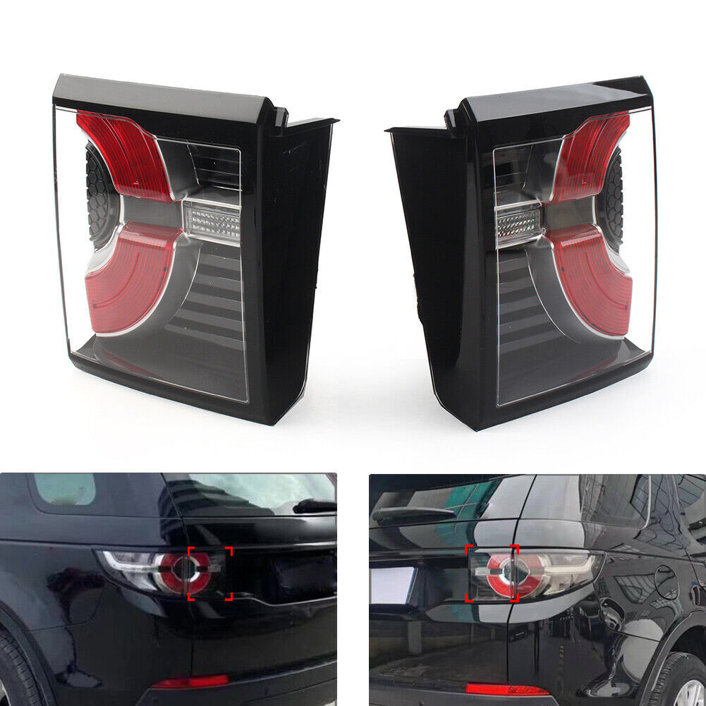 Rear Left Brake Lamp Inner Tail Light for Land Rover Discovery Sport 2015-2019