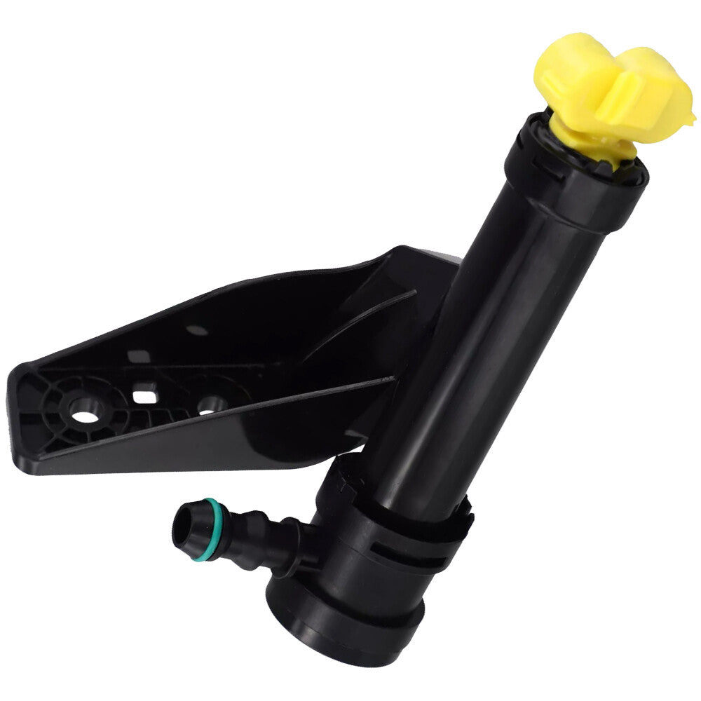 For 2015-2017 for Genesis Front Left Side Headlight Washer Nozzle Black 98671-B1000