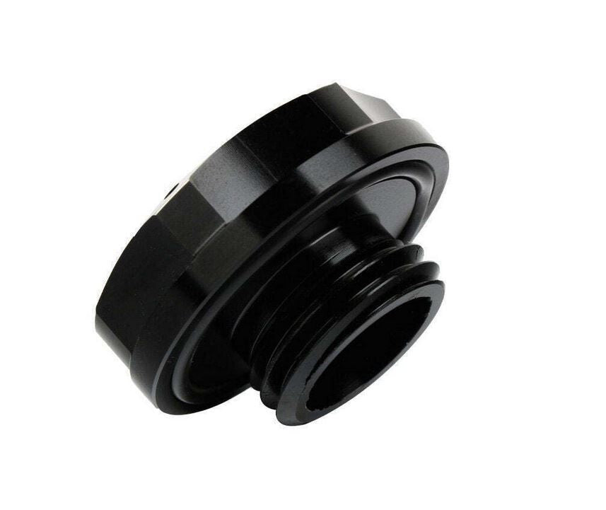 Mugen engine oil filler cap for Honda for Acura,black and red carbon fiber