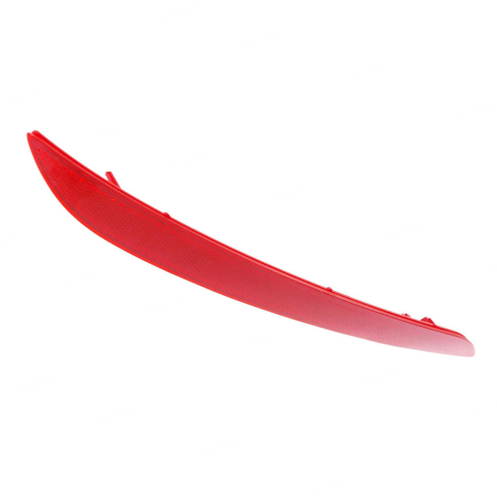 for Hyundai Sonata 2015-2017 Red Rear Tail Left Side Bumper Reflector Light Lamp