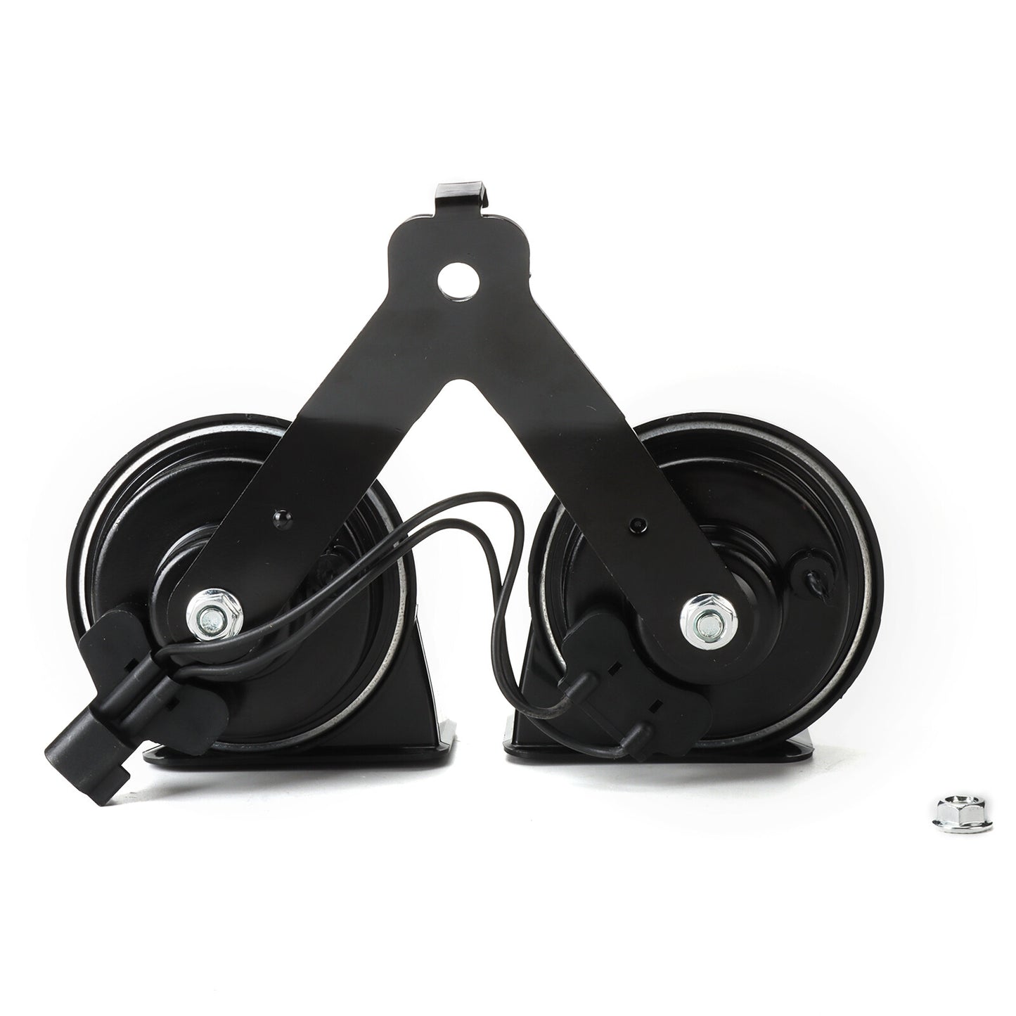Snail Horn High Low Dual Pitch Assembly FL3Z-13832-C for Ford F-150 3.5L 15-22