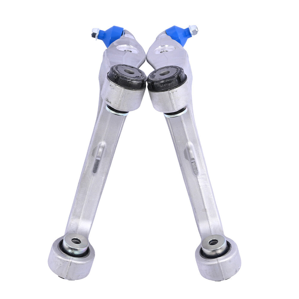 2X Front Lower Control Arms for Maserati for Levante 2017-2022 670213729 670213730