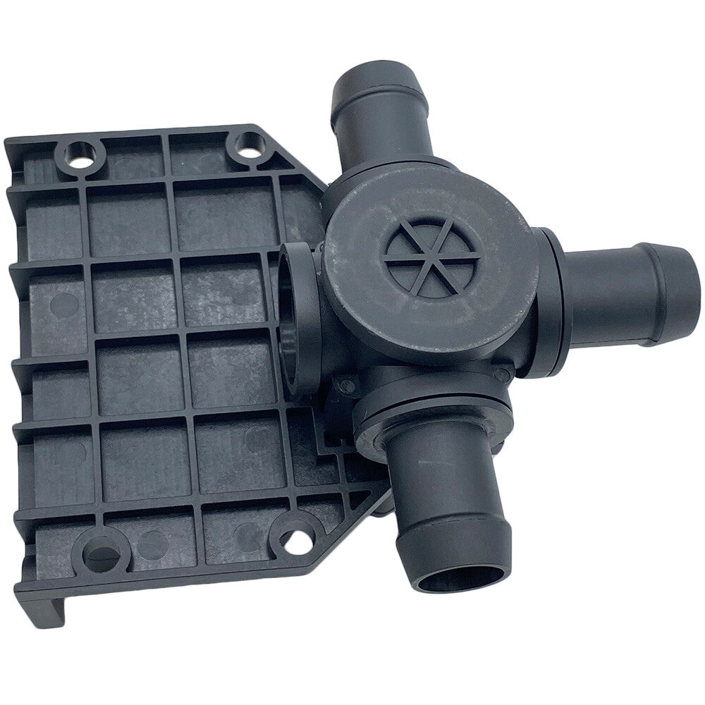 3-Way Heater Coolant Control Valve for Tesla S EV/BEV 2012-2021 6007384-00-B/E/F