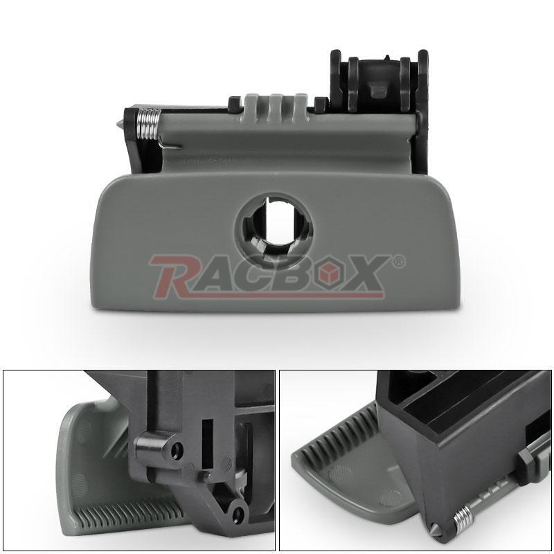 1X Glove Box Latch Lock Handle Gray for Buick LaCrosse Allure 2005-2009 15251006