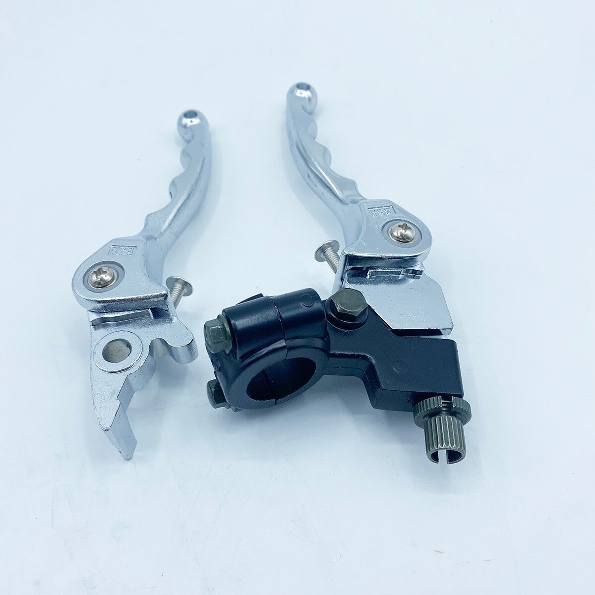 22mm 7/8 Brake Clutch Lever For 50C 110 125 150cc Pit Bike SSR CRF50 Apollo TTR