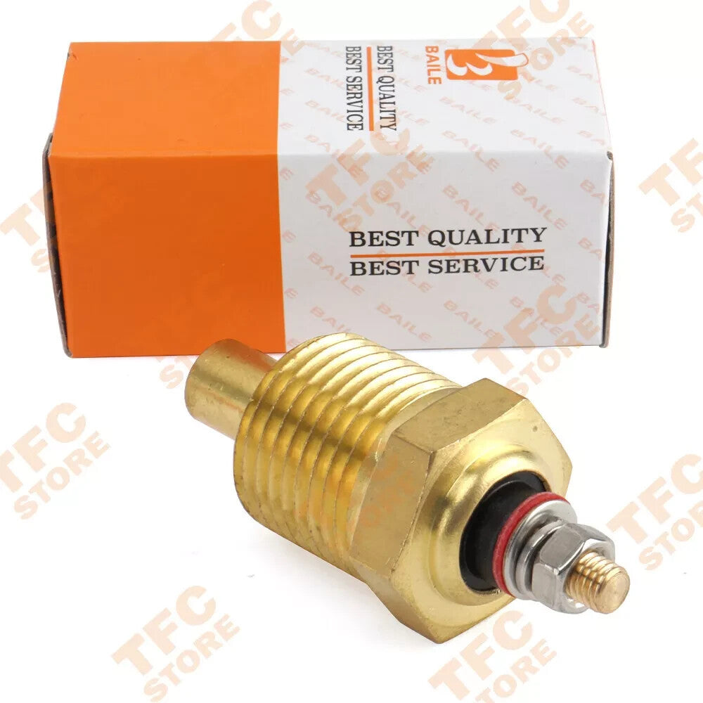 New Water Temperature Sensor 1/2NPT 3015238 for K19 KTA19GC QSK19 Engine