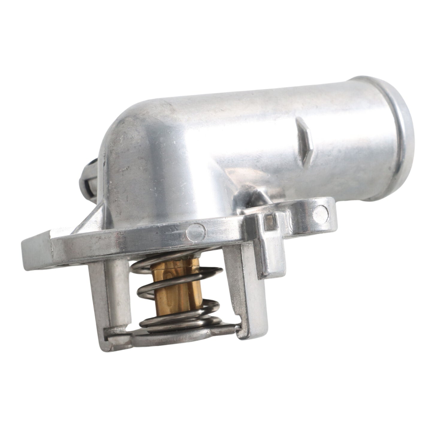 Aluminum Thermostat Housing Assembly Fits for 2014-2021 for Jeep Cherokee 3.2L