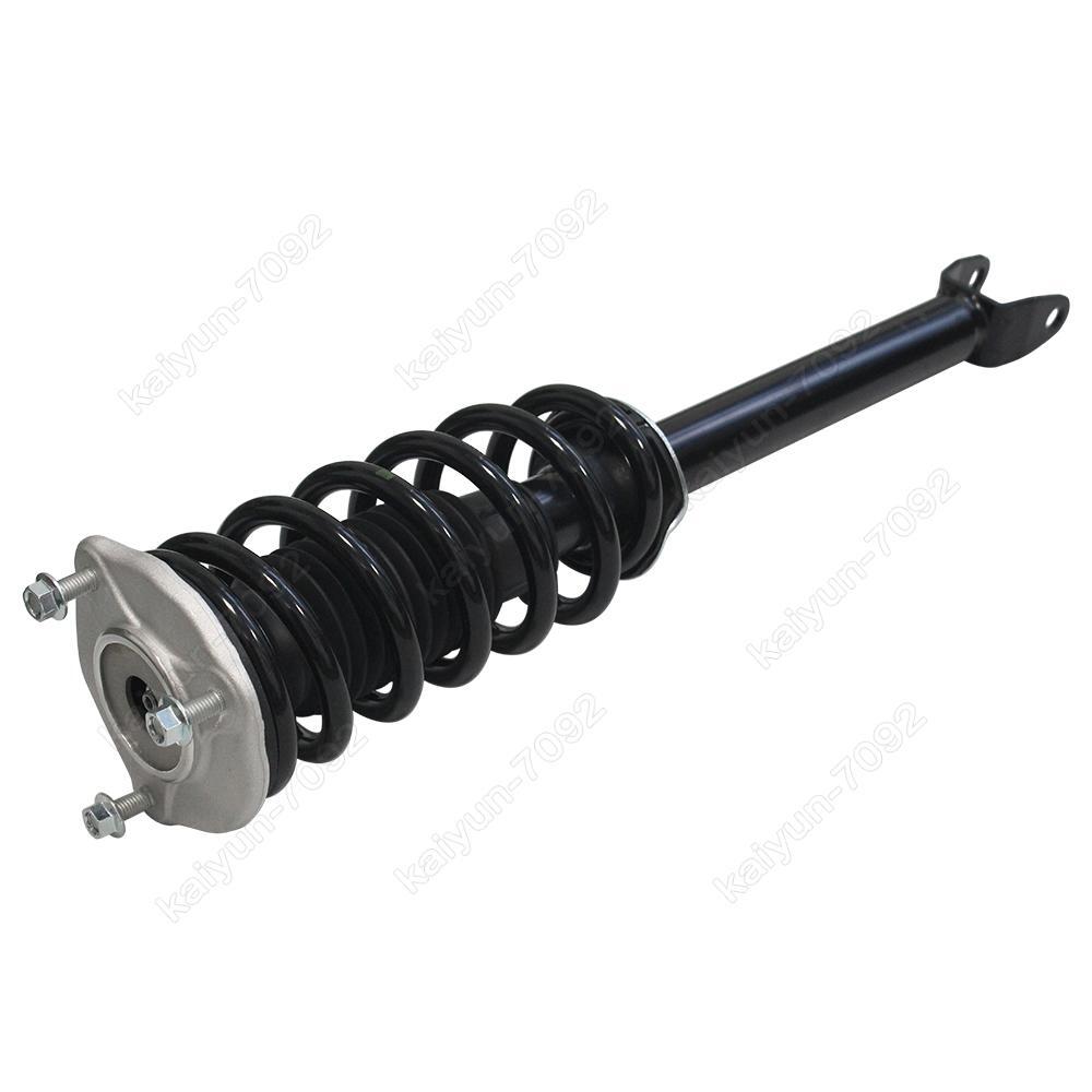Air suspension shock absorber front for Mercedes W205 C-Class C300 C63 AMG 2WD 15-20