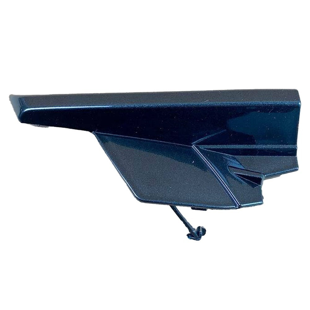 Front Grille Tow Hook Eye Cover Trailer Cap for Corolla SE/XSE 2020 2021