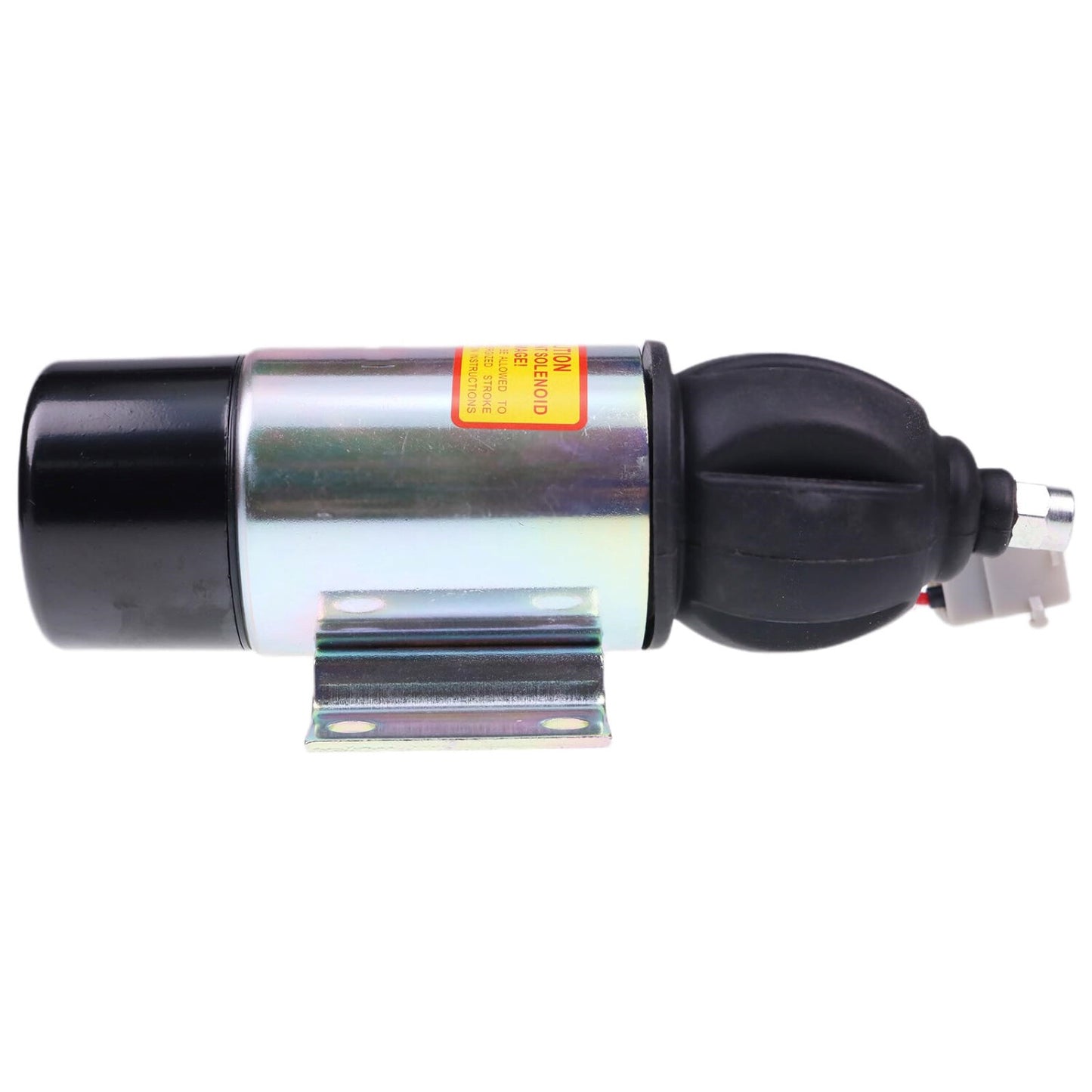24V Stop Solenoid 1873718 888468 881969 for Volvo Engine Flame Shutoff Solenoid