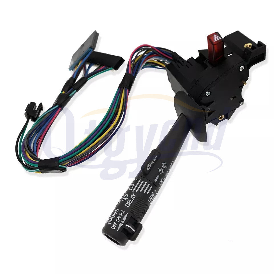Suitable for Chevrolet SILVERADO TURN signal wipes combination multi-function switch 26100985