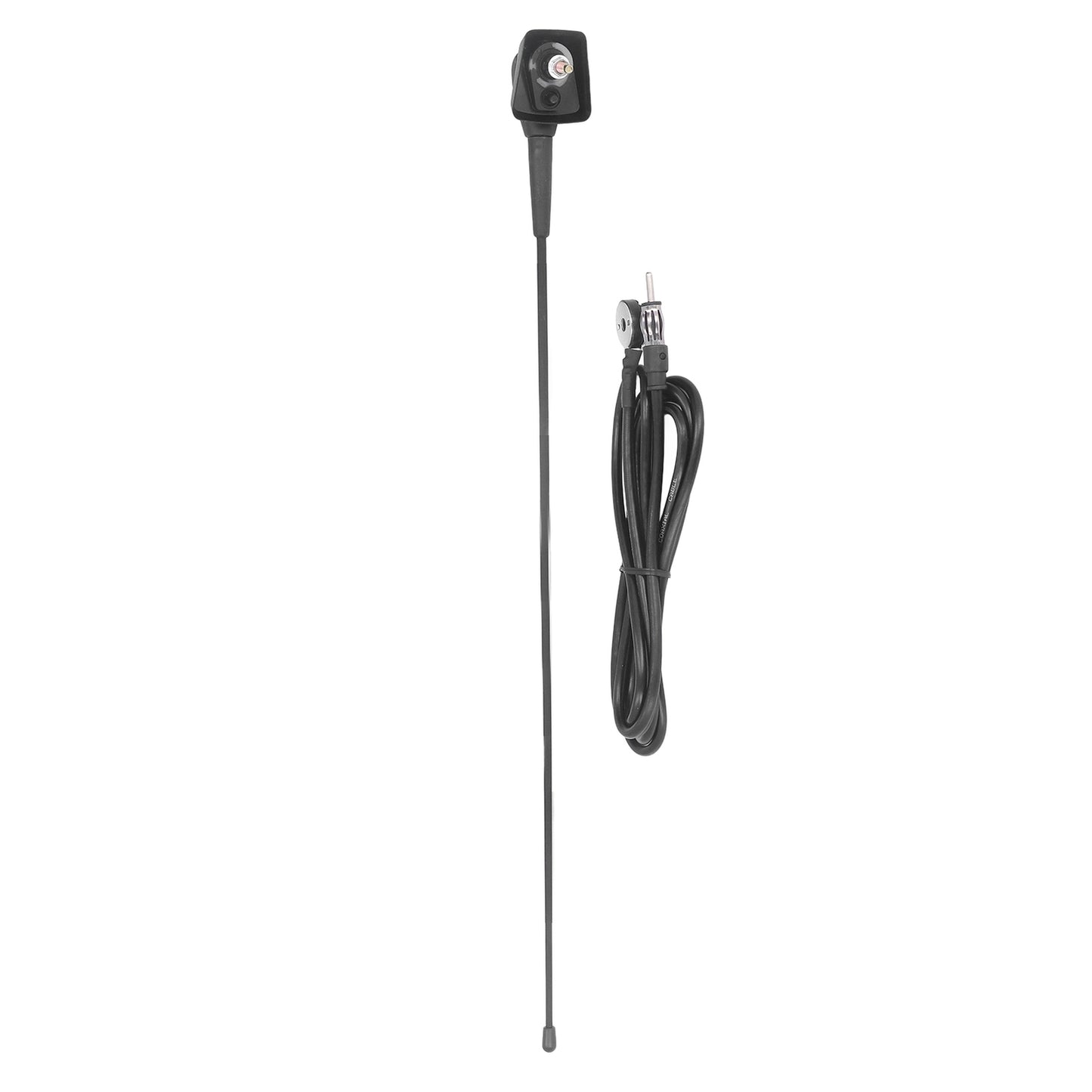 Hot Car Radio Antenna Rubber FM AM Mast Aerial Part For 205 206 306 307 309 406