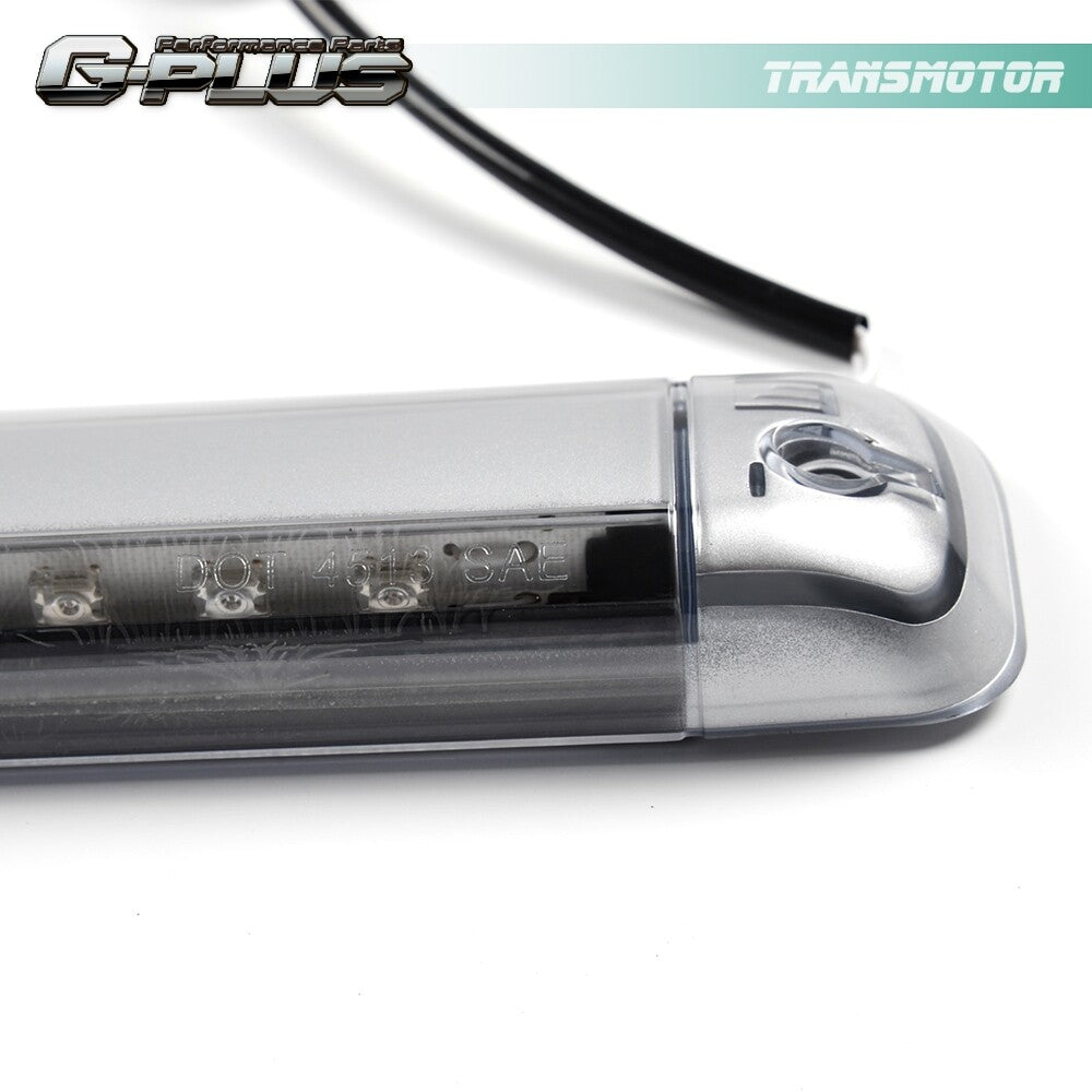 Transparent LED 3RD third brake light suitable for 1992-2004 for Chevrolet Suburban/Tahoe/ for Yukon .