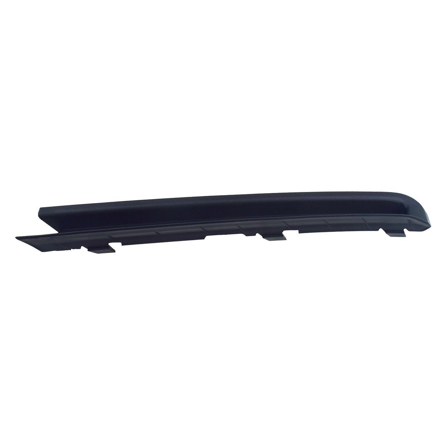 Front Right Passenger Side Bumper Trim For 2015-18 for Volkswagen for Jetta 5C68072349B9
