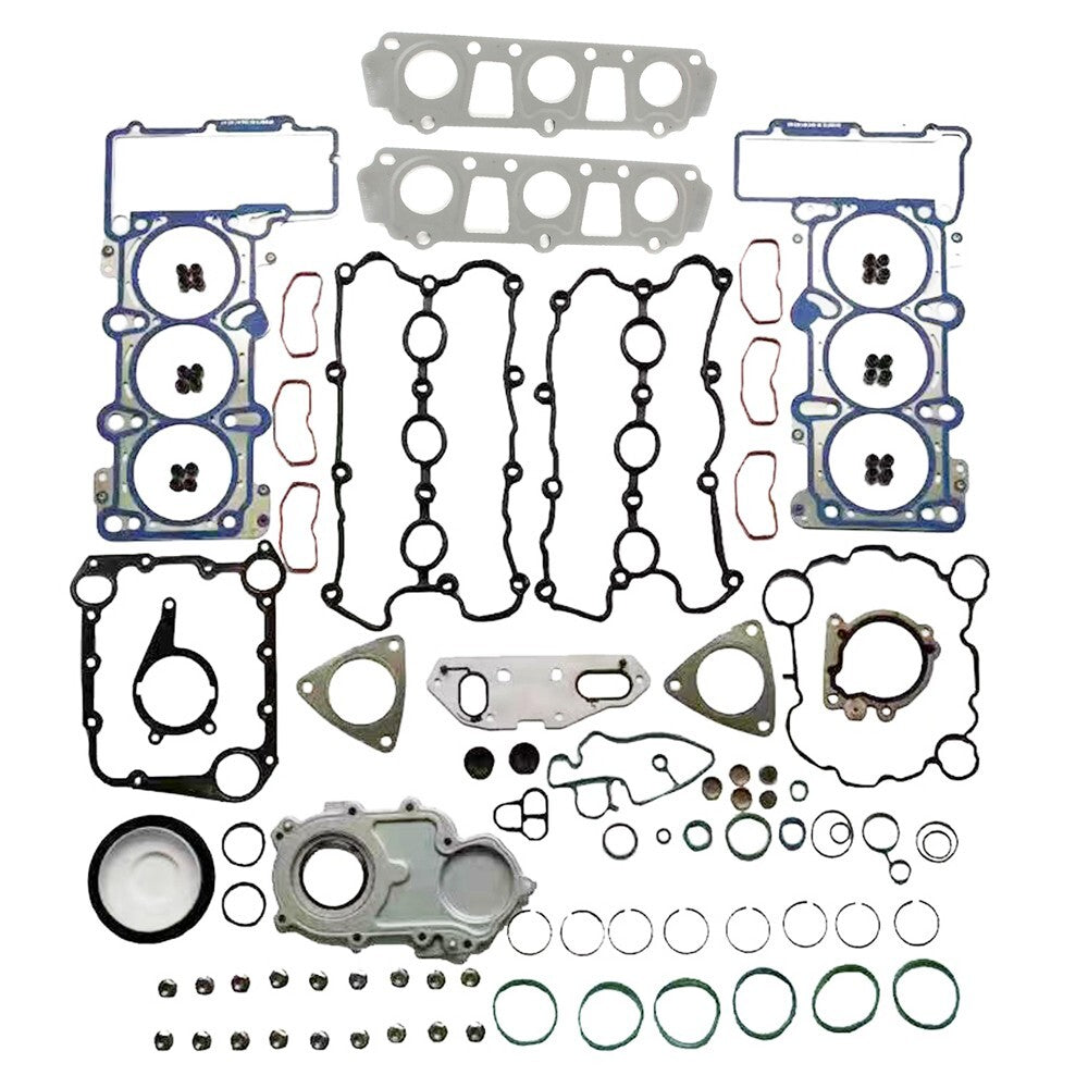 3.0T Cylinder Head Piston Gasket Seal Kit for VW Touareg for AUDI A4 A5 S5 A6 for A8 Q5
