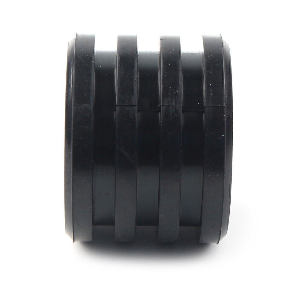 Schalld?mpfer Dichtung Gummi Flanschf¨¹r for Honda CR250R CR 250 1984 1985 1986 -2007