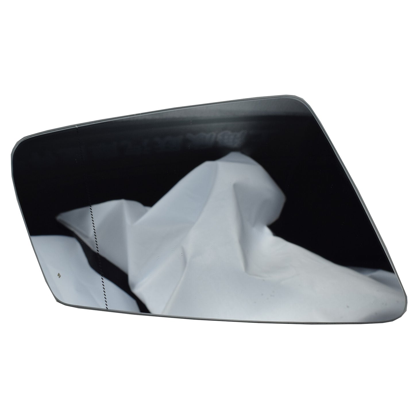 Right Rearview Side Heated Mirror Glass 2128100821 for Mercedes-Benz W204 W221