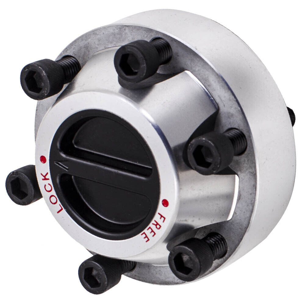 1-piece wheel lock for Nissan Safari Y60 Y61 MT 40250-01J01 manual transmission.