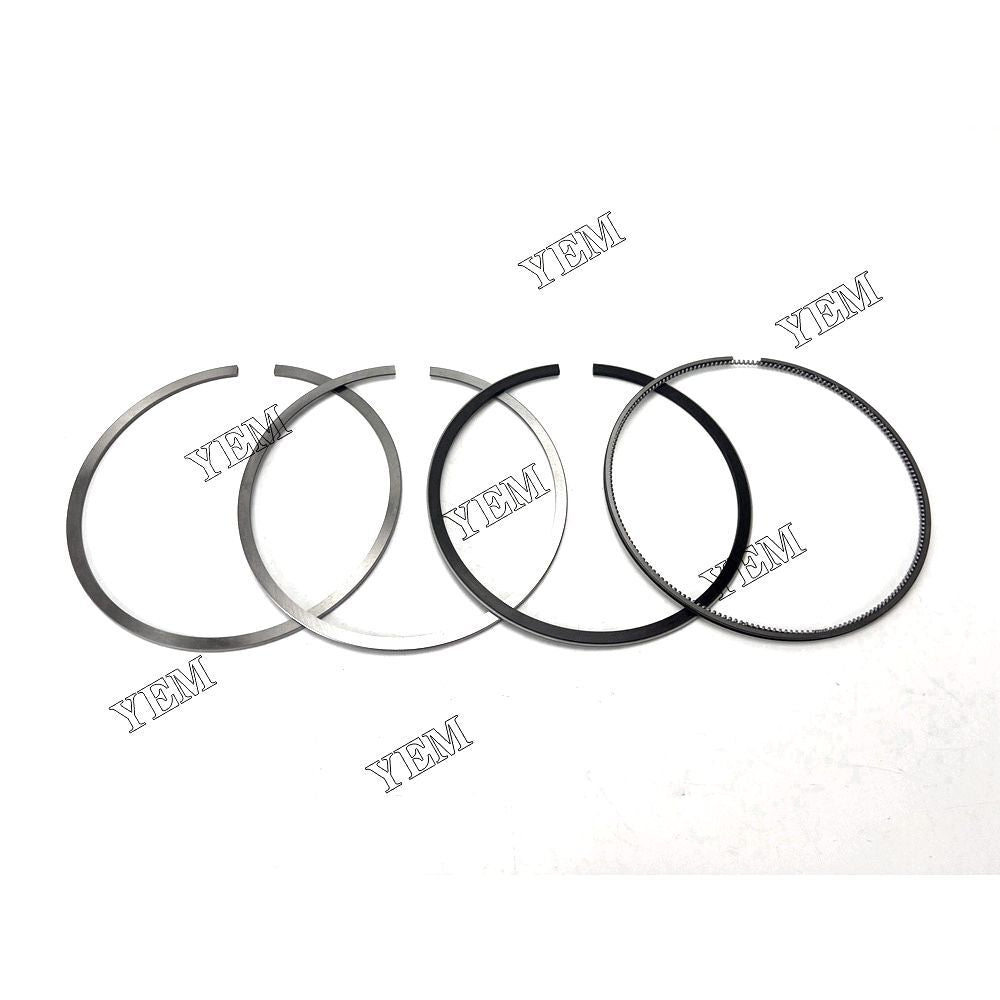 6CYL 6WG1 Cylinder Piston Ring Fit for Isuzu Diesel Engine Spare Parts.