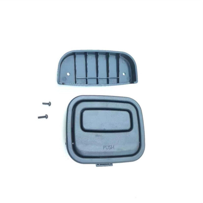 Cargo latch release handle suitable for Dodge Durango 2013-22 and for Jeep Grand Cherokee 2014-16.