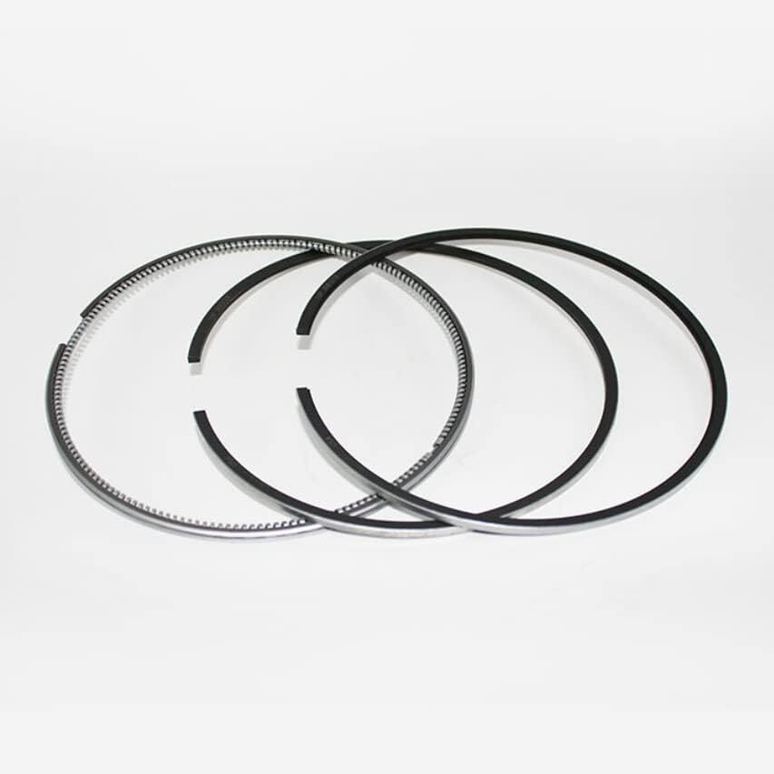 6D125E Engine Diesel Spare Parts Excavator Piston Ring 6150-31-2030