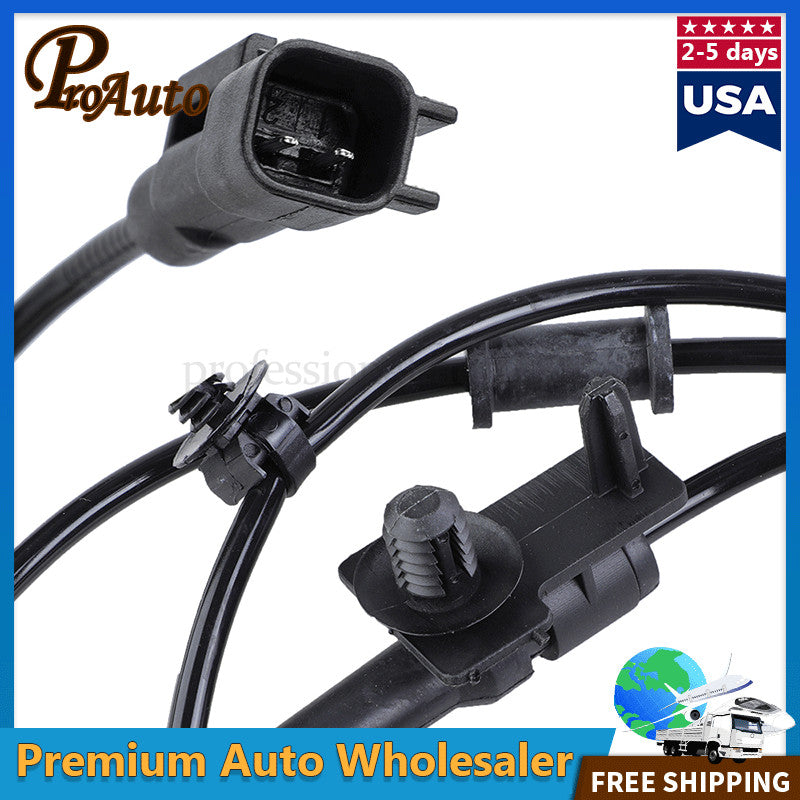 4 ABS Wheel Speed Sensor Front Rear for Chrysler for Dodge Charger for Challenger RWD