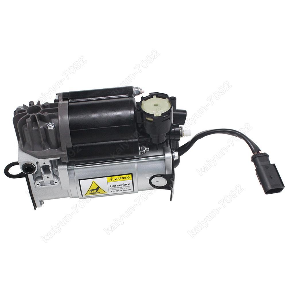 Air Suspension Compressor+Rear Air Spring Bag 4WD for Mercedes W211 S211 E Class