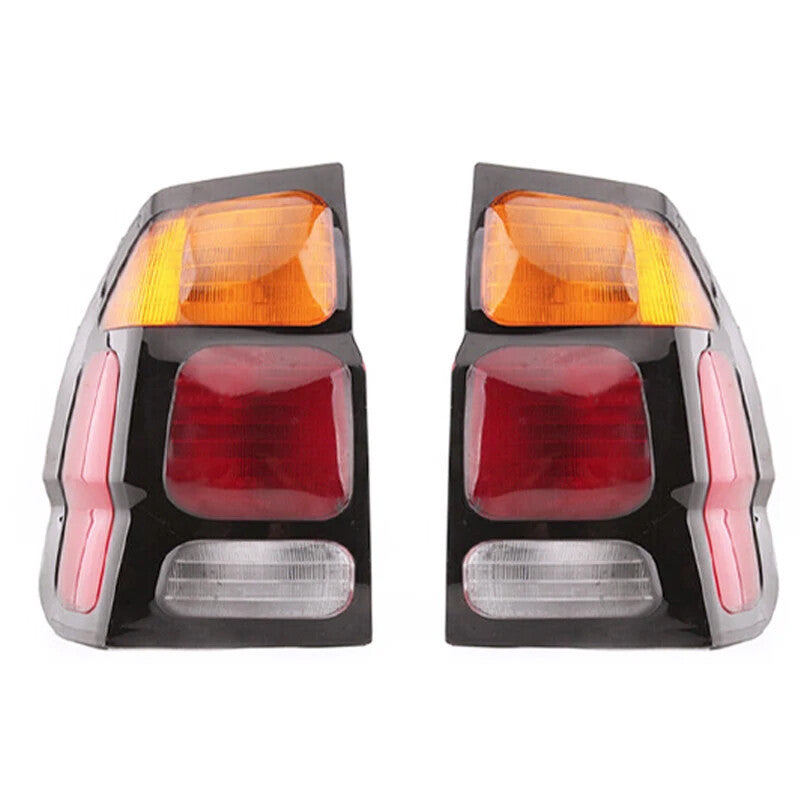 1 Pair Tail Light Lamp for Mitsubishi PAJERO Shogun Montero Sport 2000-2006
