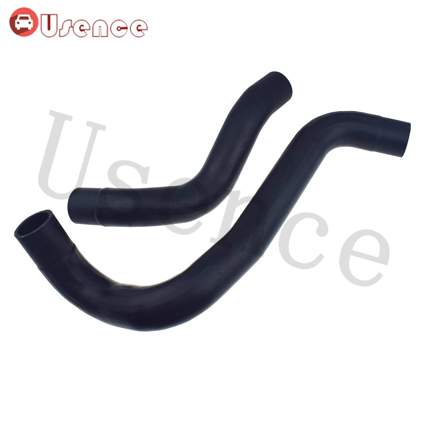 2X INLET OUTLET RADIATOR COOLANT HOSE SET for TOYOTA TUNDRA SEQUOIA 4.6 5.7L