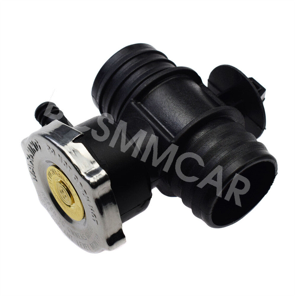 Coolant Neck Radiator Hose Connector Fit For 2007-2010 Chry-sler Sebring 2.4L