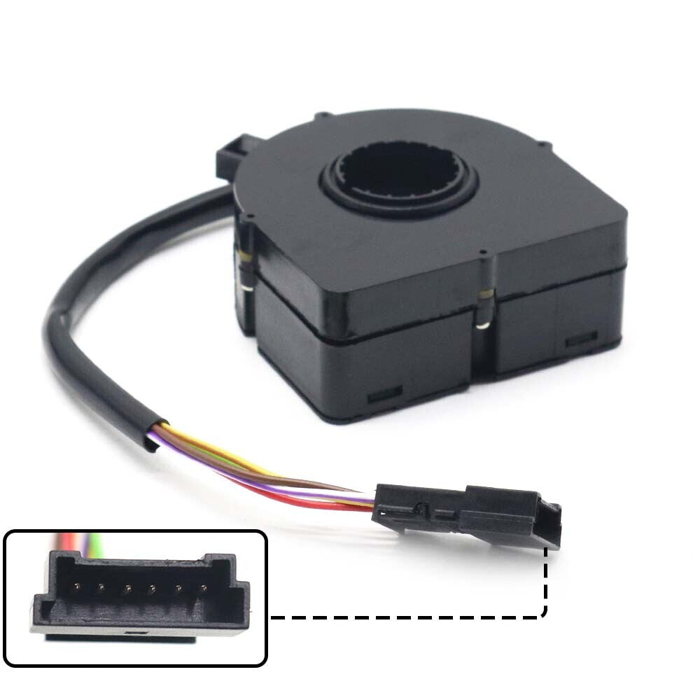 32306793632 New Steering Angle Sensor for BMW E46 M3 330xi 330i 330Ci 328i E39