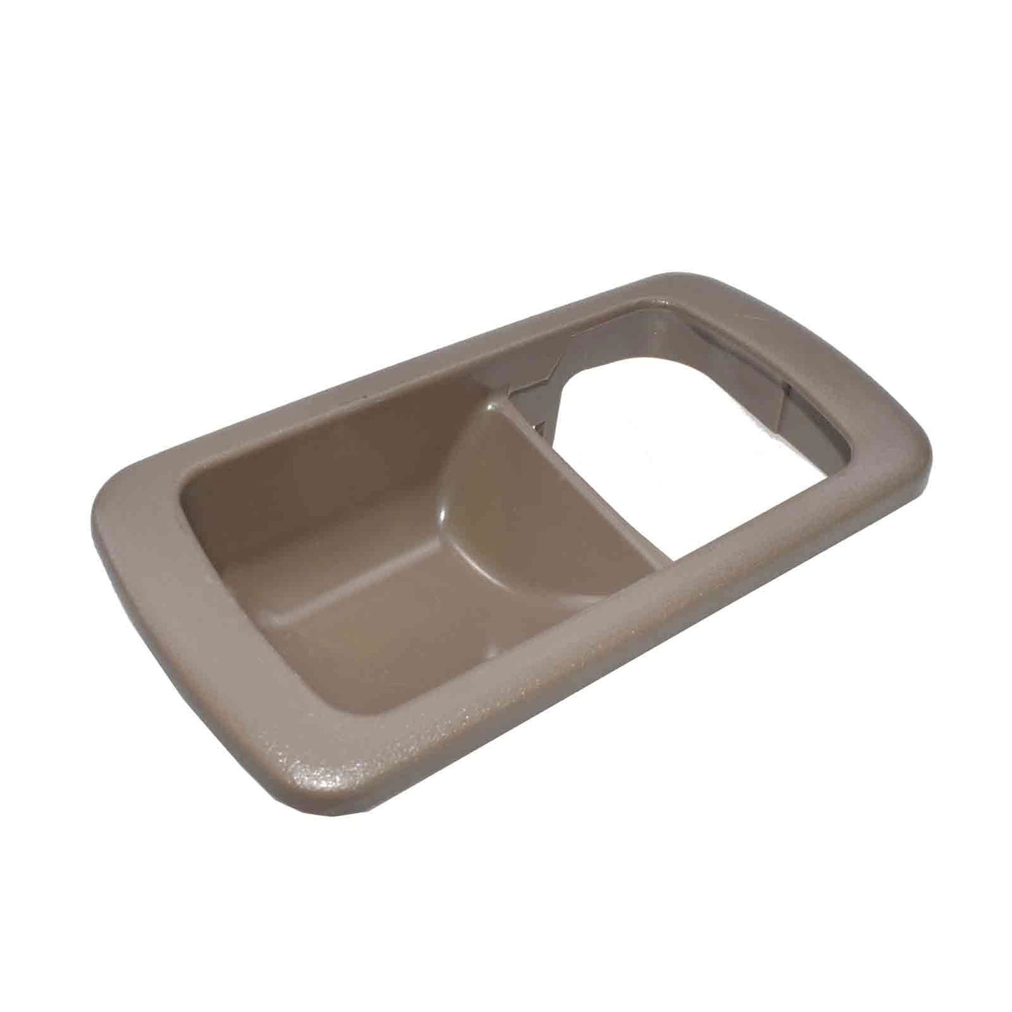 Left Inside Brown Door Handle Trim Bezel For 1992-1996 for Toyota for Camry 69278-32050