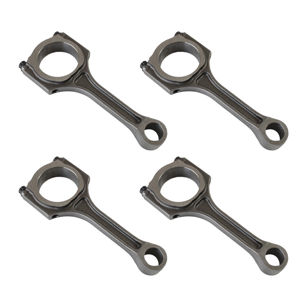 4x Connecting Rod Piston Kit For 2011-2019 for Hyundai Sonata Sorento Optima 2.4L