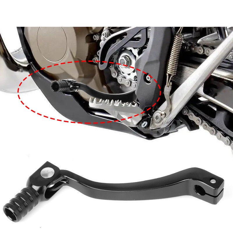 Gear Shift Shifter Lever Universal for Honda CRF250R CRF250X CRF450R Dirt Bikes