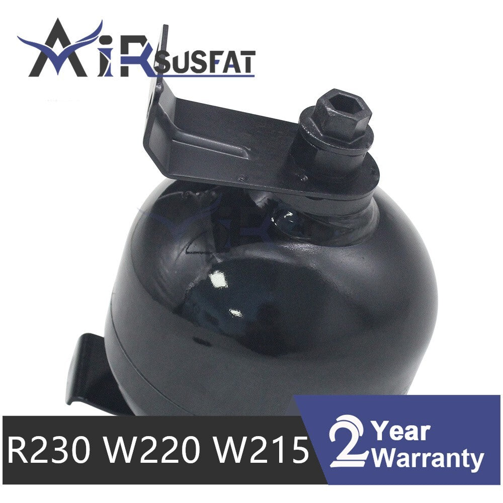 for Mercedes R230 SL600 W220 W215 Oil Suspension Self-Leveling ABC Accumulator