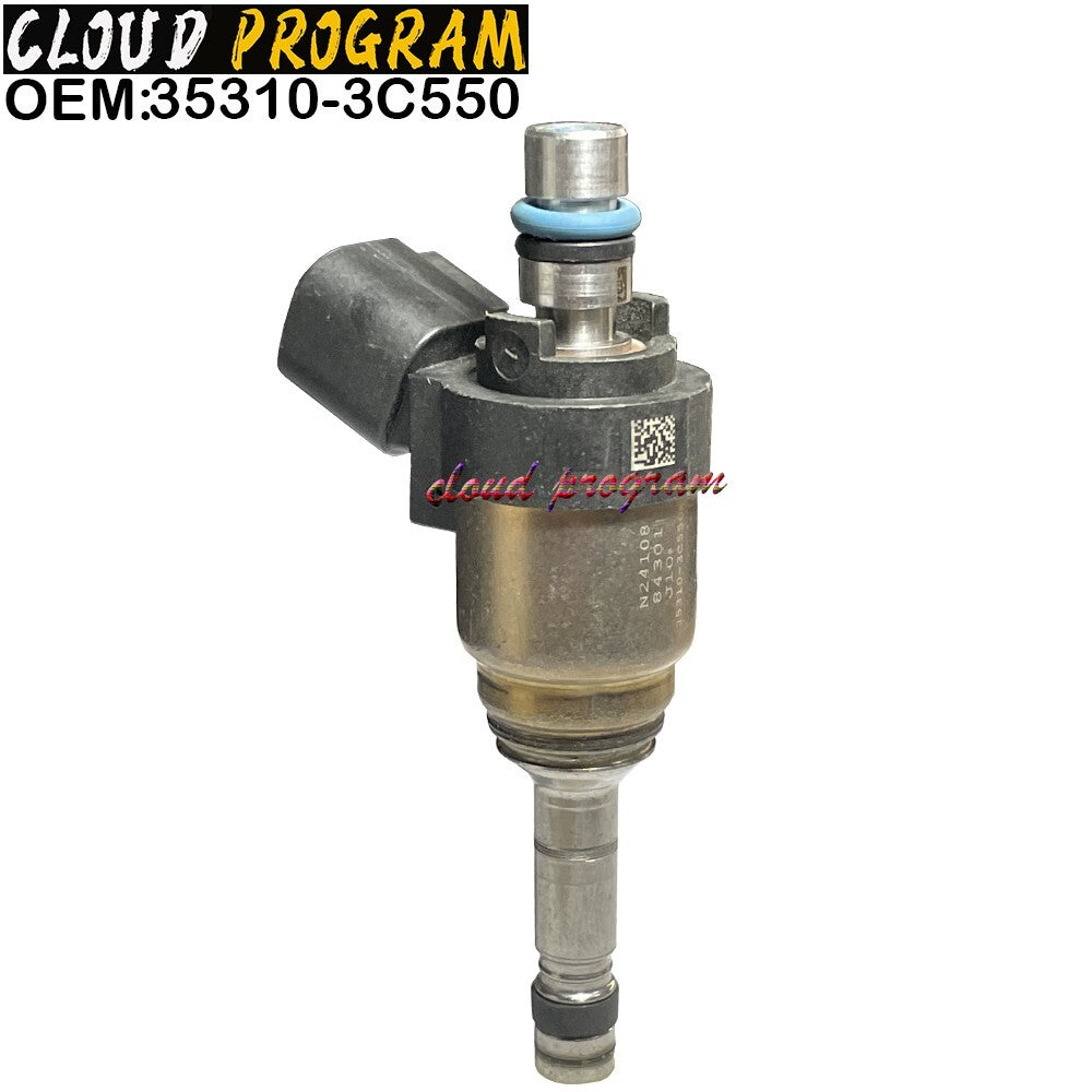 35310-3C550 High-Pressure Fuel for 2012-2018 for Kia for Hyundai for Genesis 3.3i / 3.8i BJ