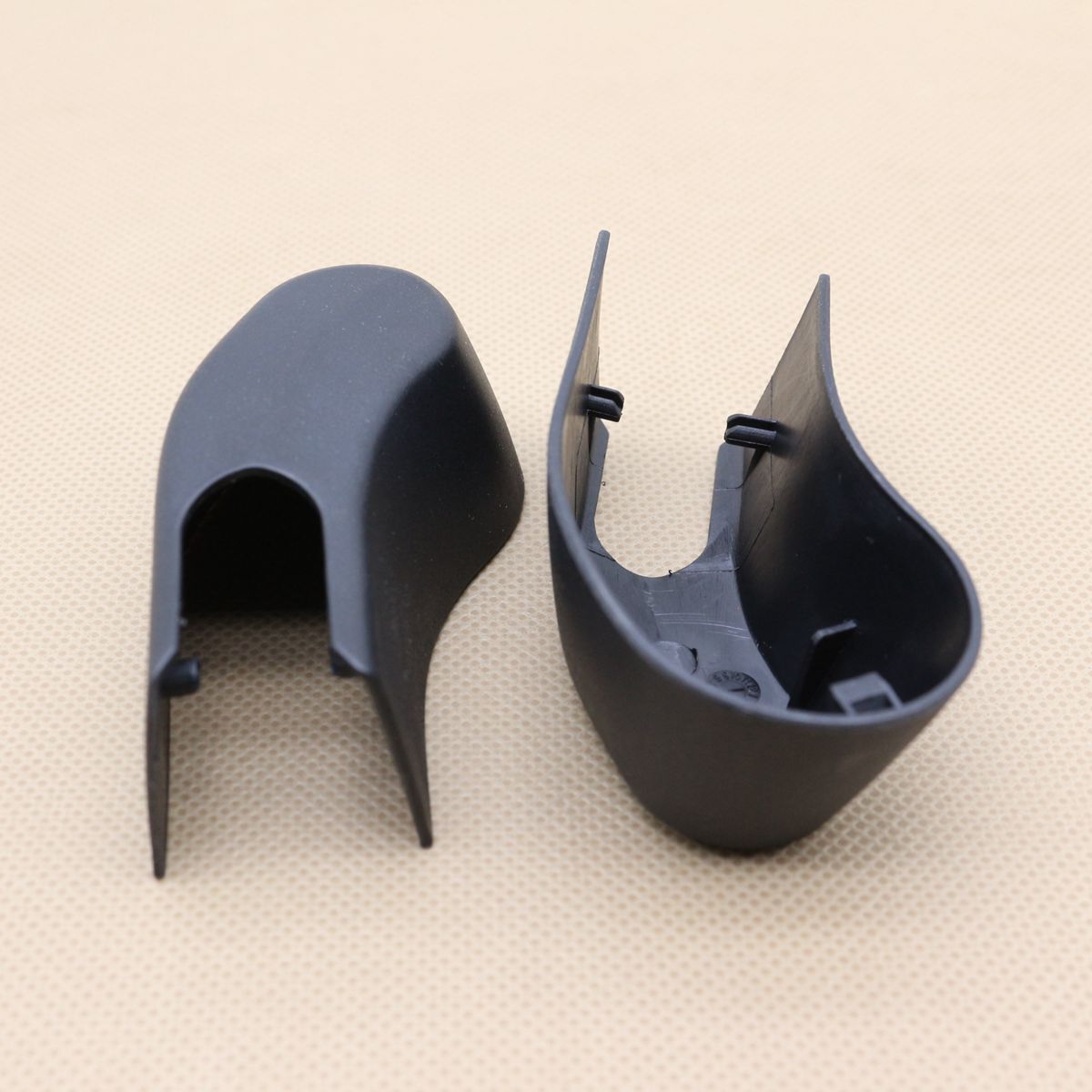 2-Piece Rear Cover Arm Nut Cover for BMW X5 E70 2007-2013 X3 F25 2011-2017
