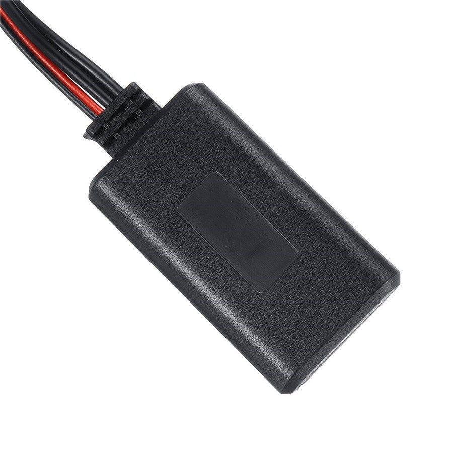 1PC 12V Car Module Audio Aux Cable Adapter Receiver For Kenwood 13Pin CD Stereo