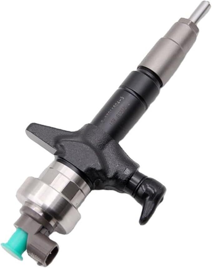 4X Fuel Injector 095000-8030 8-98074909-0 for Isuzu 4JJ1 D-Max