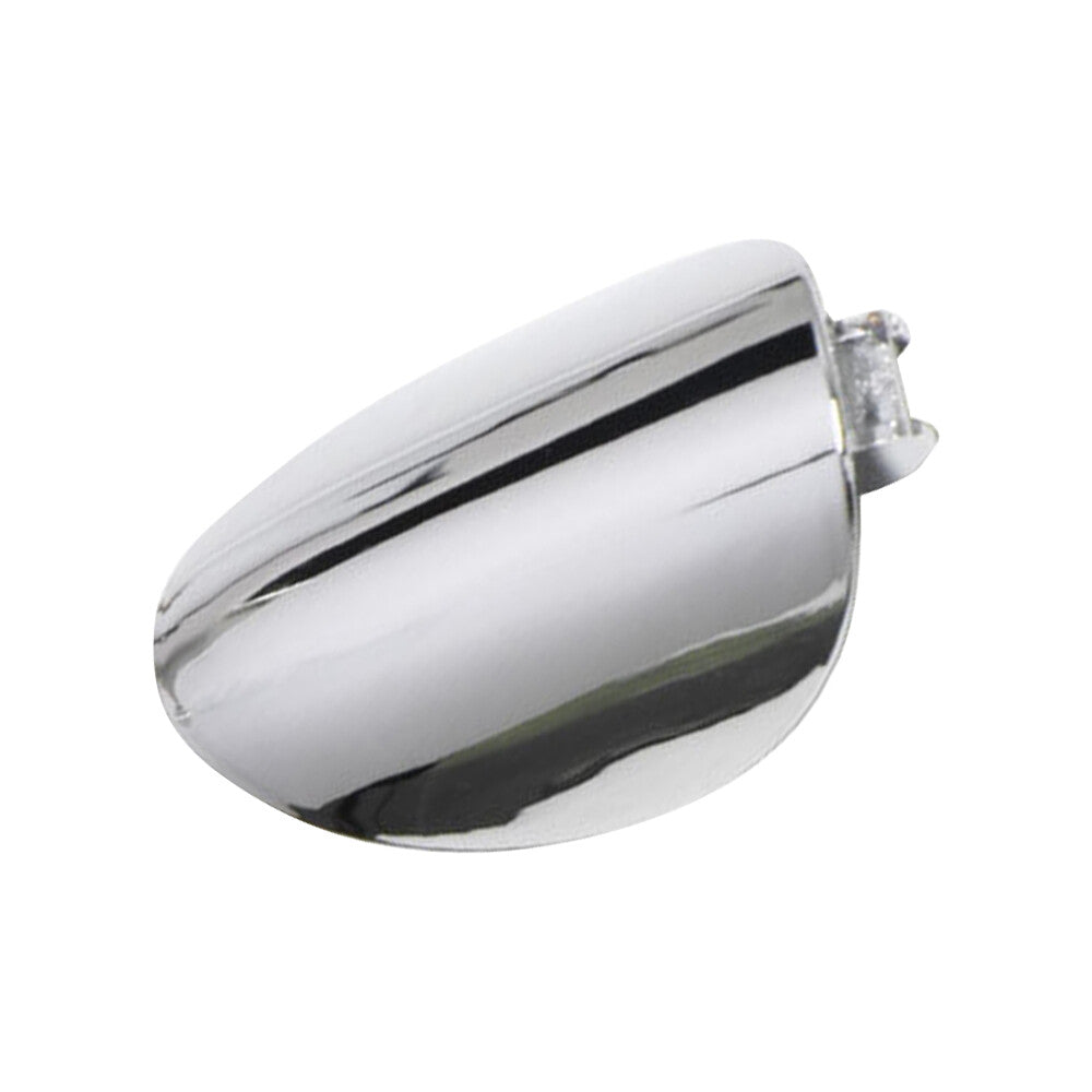 Outside Door Handle Lock Hole Trim Cover Cap for Mini Cooper F55 F56 2013-2019