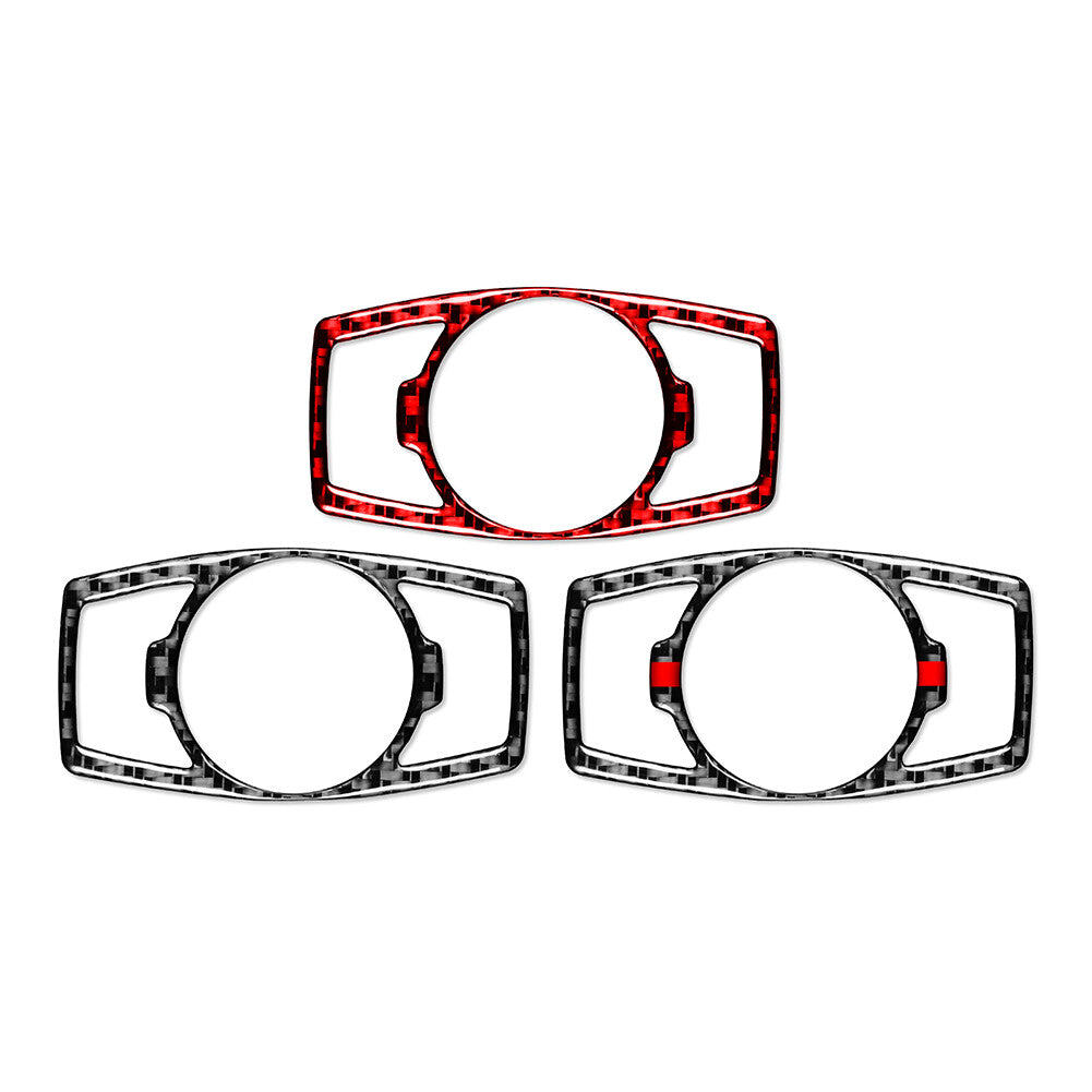 Headlight Switch Control Decorative Panel Trim for Ford Fusion Mondeo 2013-19