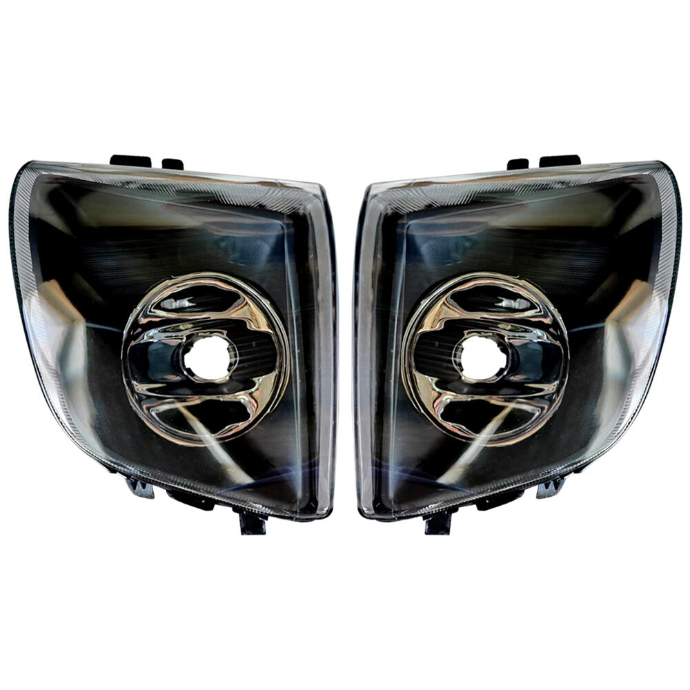 2x Front Bumper Fog Light Fits for BMW F01 F02 F04 740i 750i Driver Passenger Side
