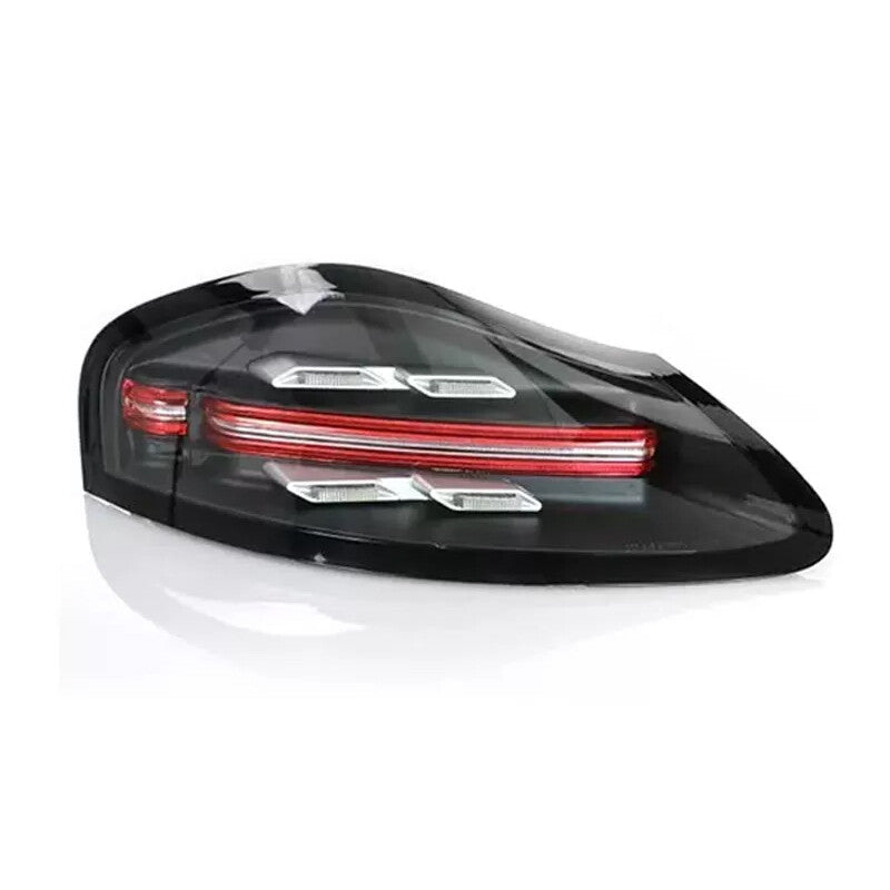 Right rear taillight assembly for Porsche 718 2016 - 2022 - taillight and brake light.
