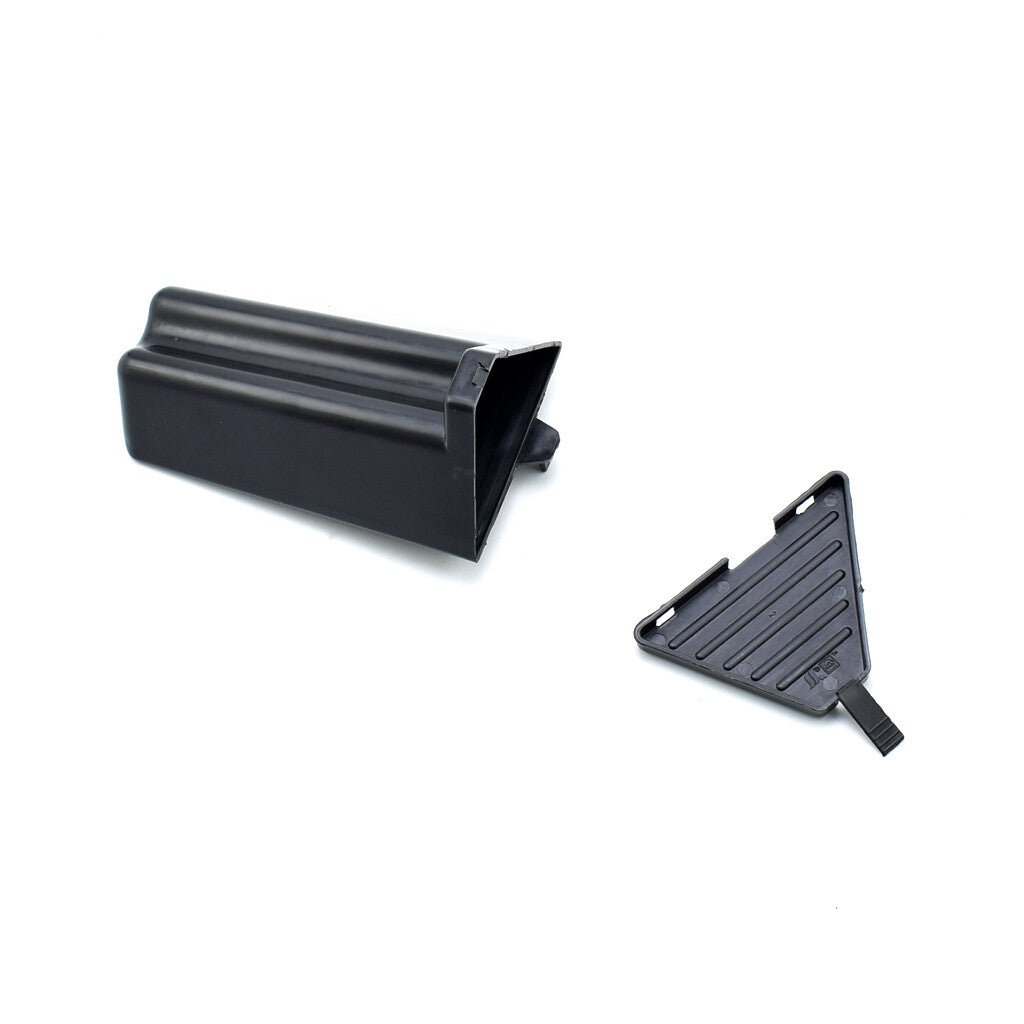 Motorcycle tool box Holder for Suzuki GN125 GN250 GS125 plastic cover part Truck