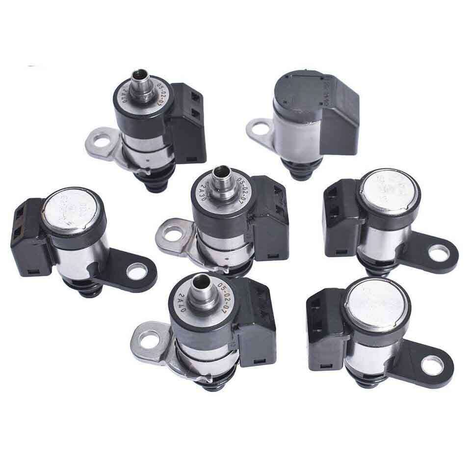 RE5R05A transmission solenoid valve is suitable for Nissan Armada Titan Xterra Frontier for Infiniti